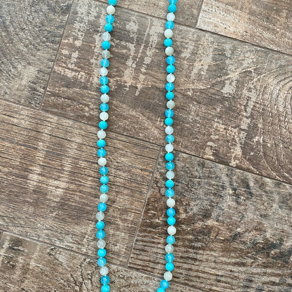 Tiffany& Co. Paloma Picasso Moonstone Chalcedony